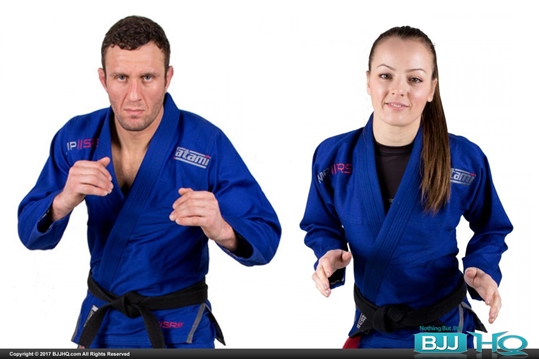Tatami Comp SRS Lightweight Gi Blue